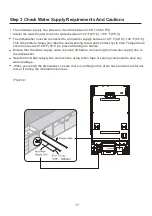 Предварительный просмотр 11 страницы Bertazzoni DW18PR Installation Instructions Manual