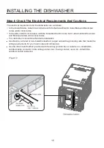 Предварительный просмотр 12 страницы Bertazzoni DW18PR Installation Instructions Manual