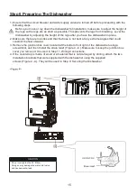 Предварительный просмотр 15 страницы Bertazzoni DW18PR Installation Instructions Manual