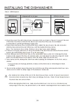 Предварительный просмотр 20 страницы Bertazzoni DW18PR Installation Instructions Manual