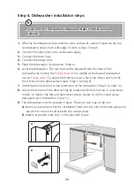 Предварительный просмотр 24 страницы Bertazzoni DW6083PRT Instruction Manual