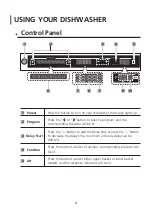 Предварительный просмотр 36 страницы Bertazzoni DW6083PRT Instruction Manual