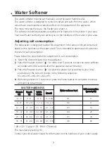 Предварительный просмотр 39 страницы Bertazzoni DW6083PRT Instruction Manual