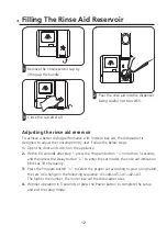 Предварительный просмотр 44 страницы Bertazzoni DW6083PRT Instruction Manual