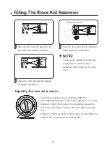 Предварительный просмотр 43 страницы Bertazzoni DW60BIV Instruction Manual