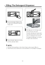 Предварительный просмотр 44 страницы Bertazzoni DW60BIV Instruction Manual