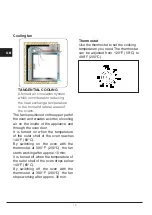 Preview for 10 page of Bertazzoni F1SM24 2 Series Instructions For Installation And Use Manual