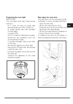 Preview for 13 page of Bertazzoni F1SM24 2 Series Instructions For Installation And Use Manual