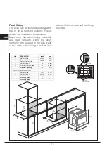 Preview for 16 page of Bertazzoni F1SM24 2 Series Instructions For Installation And Use Manual