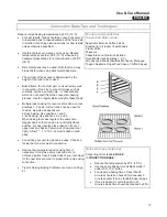 Preview for 13 page of Bertazzoni F24PROXV Use & Care Manual