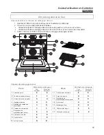 Preview for 39 page of Bertazzoni F24PROXV Use & Care Manual