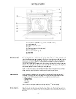 Preview for 16 page of Bertazzoni F30CONXE Installation, Use & Care Manual