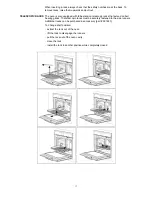 Preview for 17 page of Bertazzoni F30CONXE Installation, Use & Care Manual