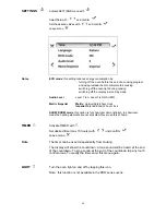 Preview for 20 page of Bertazzoni F30CONXE Installation, Use & Care Manual