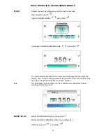 Preview for 22 page of Bertazzoni F30CONXE Installation, Use & Care Manual