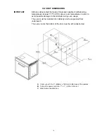 Предварительный просмотр 14 страницы Bertazzoni F30PROXV Installation, Use & Care Manual