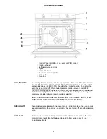 Предварительный просмотр 16 страницы Bertazzoni F30PROXV Installation, Use & Care Manual