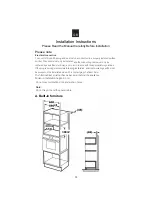 Предварительный просмотр 14 страницы Bertazzoni F457PROMWSX User Instructions