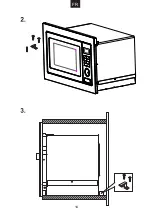 Предварительный просмотр 38 страницы Bertazzoni F457PROMWSX User Instructions