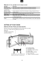 Предварительный просмотр 11 страницы Bertazzoni F45CMWD9X User Instructions