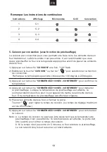 Предварительный просмотр 42 страницы Bertazzoni F45CMWD9X User Instructions