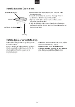 Предварительный просмотр 104 страницы Bertazzoni F45CMWD9X User Instructions