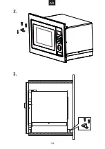 Предварительный просмотр 149 страницы Bertazzoni F45CMWD9X User Instructions