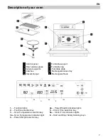 Preview for 9 page of Bertazzoni F45CONMOWX Instructions For Use Manual