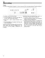 Preview for 10 page of Bertazzoni F45CONVAPX Instructions For Use Manual