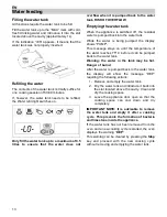 Preview for 14 page of Bertazzoni F45CONVAPX Instructions For Use Manual