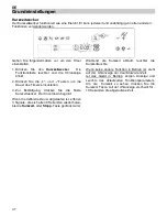 Preview for 38 page of Bertazzoni F45CONVAPX Instructions For Use Manual