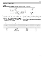 Preview for 41 page of Bertazzoni F45CONVAPX Instructions For Use Manual