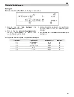 Preview for 43 page of Bertazzoni F45CONVAPX Instructions For Use Manual