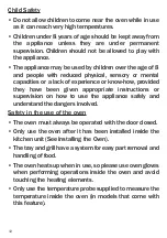 Preview for 12 page of Bertazzoni F60 Series Installation And Maintenance Manual