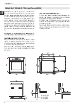 Preview for 6 page of Bertazzoni F605MODEKXS Installation And User Manual