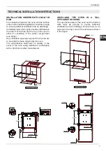 Preview for 27 page of Bertazzoni F605MODEKXS Installation And User Manual