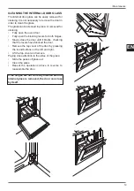 Preview for 39 page of Bertazzoni F605MODEKXS Installation And User Manual