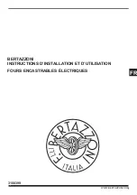 Preview for 41 page of Bertazzoni F605MODEKXS Installation And User Manual