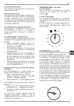 Preview for 75 page of Bertazzoni F605MODEKXS Installation And User Manual