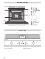 Preview for 6 page of Bertazzoni F60CONXT Installation, Maintenance And User Manual