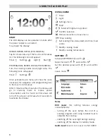 Preview for 8 page of Bertazzoni F60CONXT Installation, Maintenance And User Manual