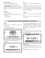 Preview for 9 page of Bertazzoni F60CONXT Installation, Maintenance And User Manual