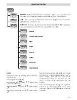 Preview for 19 page of Bertazzoni F60CONXT Installation, Maintenance And User Manual