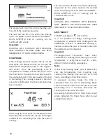 Preview for 20 page of Bertazzoni F60CONXT Installation, Maintenance And User Manual