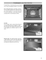 Preview for 25 page of Bertazzoni F60CONXT Installation, Maintenance And User Manual