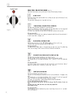 Предварительный просмотр 8 страницы Bertazzoni F6M9PX Installation, Use & Care Manual