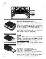 Предварительный просмотр 10 страницы Bertazzoni F6M9PX Installation, Use & Care Manual