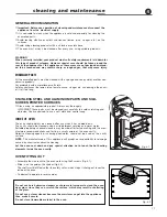 Предварительный просмотр 11 страницы Bertazzoni F6M9PX Installation, Use & Care Manual