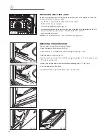 Предварительный просмотр 12 страницы Bertazzoni F6M9PX Installation, Use & Care Manual