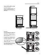 Предварительный просмотр 15 страницы Bertazzoni F6M9PX Installation, Use & Care Manual